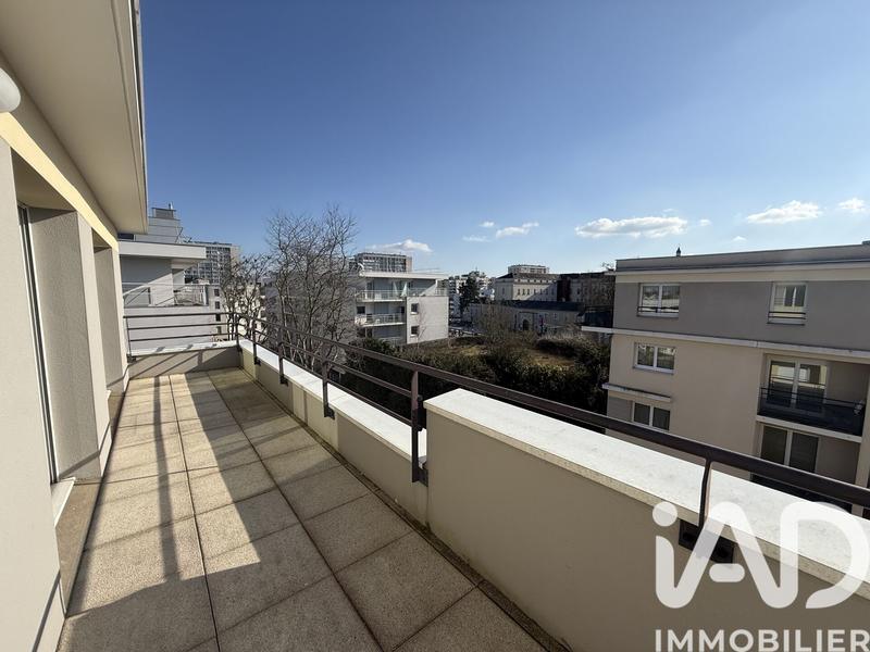 Appartement - 76 m² - 4 pièces