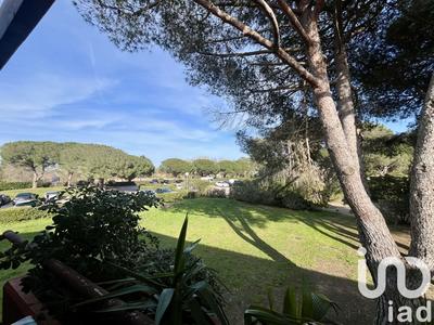 Appartement - 31 m² - 2 pièces