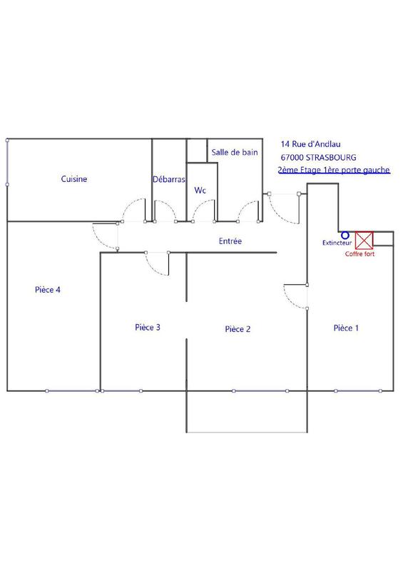 Local d'activités - 89 m² - 4 pièces