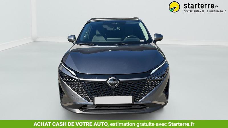 Nissan Qashqai Nouveau Mild Hybrid 158 Ch Xtronic n-Connecta