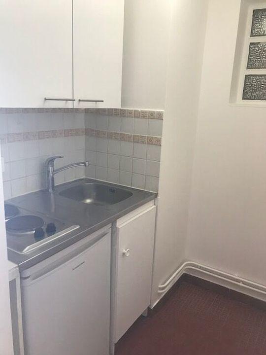 Appartement - 22 m² - 1 pièce
