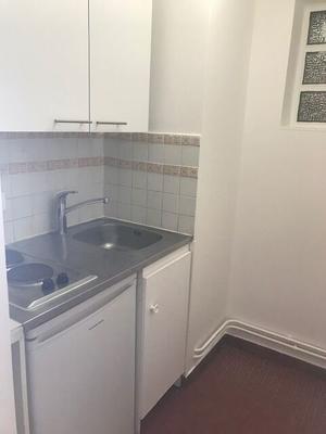 Appartement - 22 m² - 1 pièce