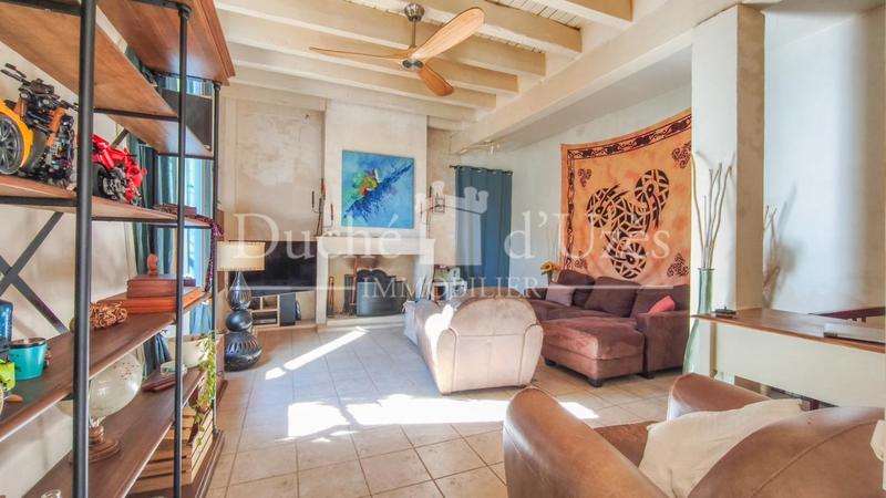 Maison de village - 110 m² - 4 pièces