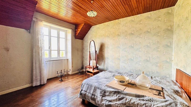 Maison - 136 m² - 8 pièces