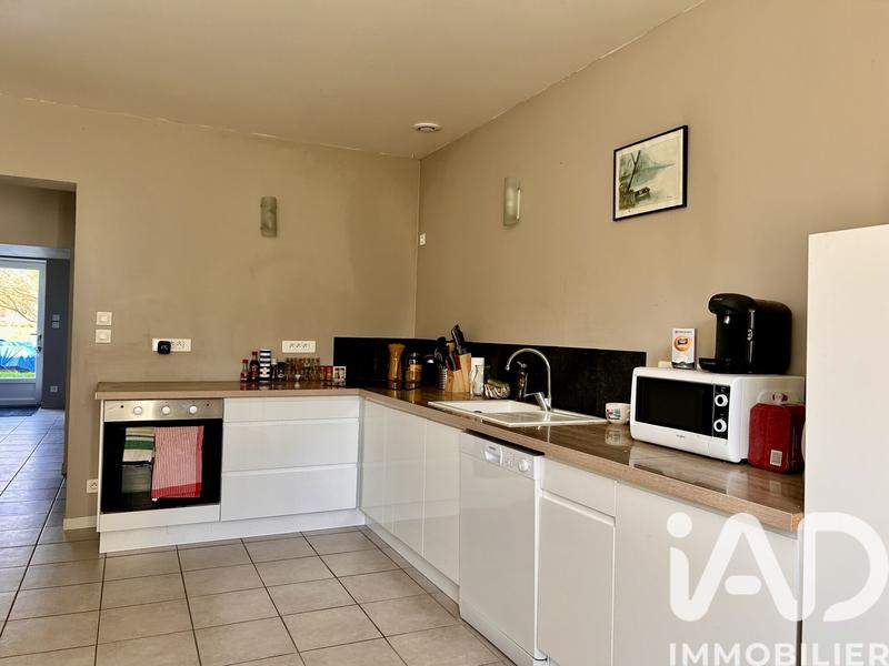 Maison de campagne - 147 m² - 6 pièces