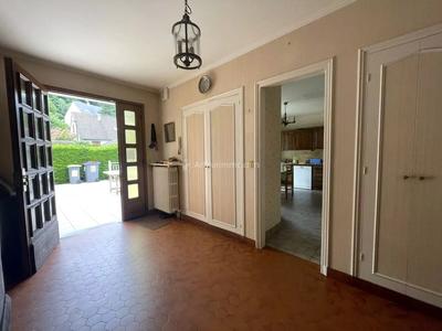 Maison - 190 m² - 8 pièces
