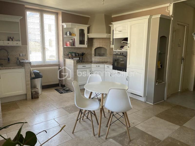 Maison de campagne - 133 m² - 5 pièces