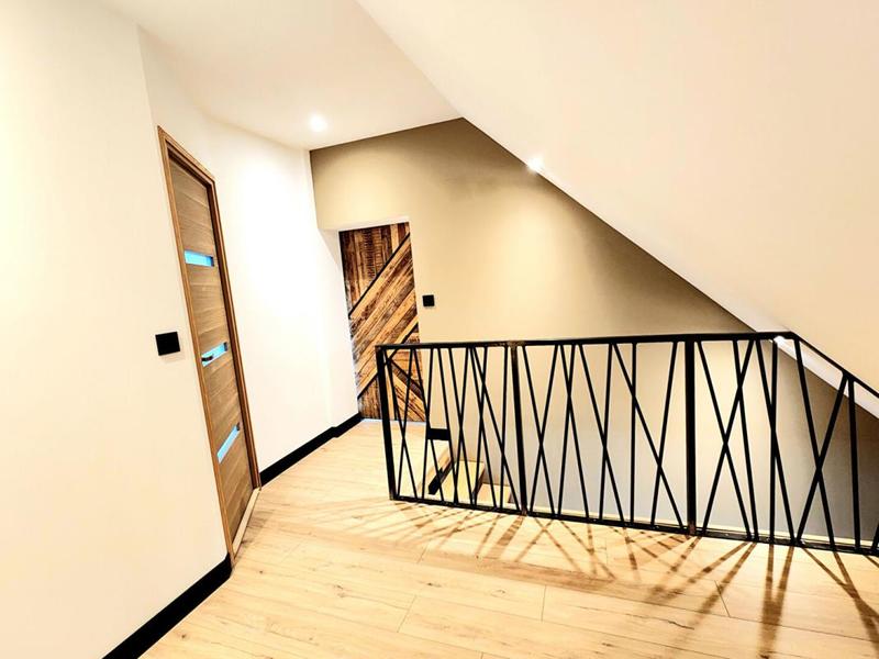 Maison - 80 m² - 5 pièces