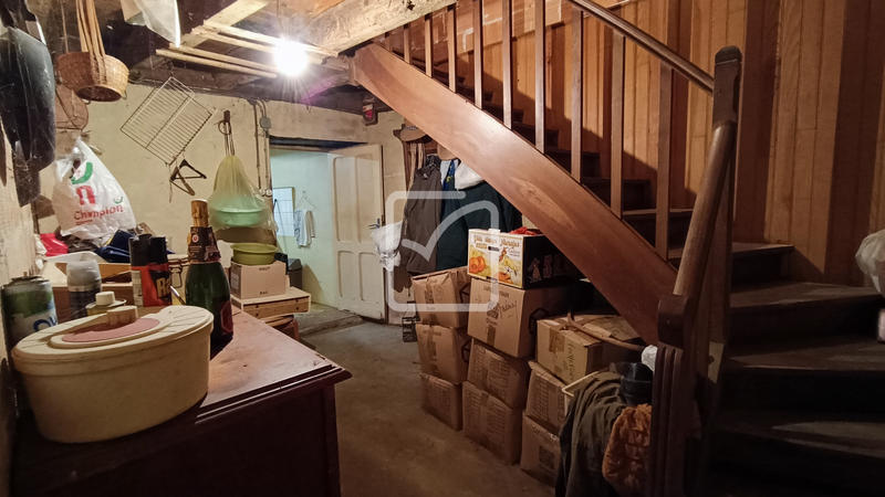 Maison - 66 m² - 3 pièces