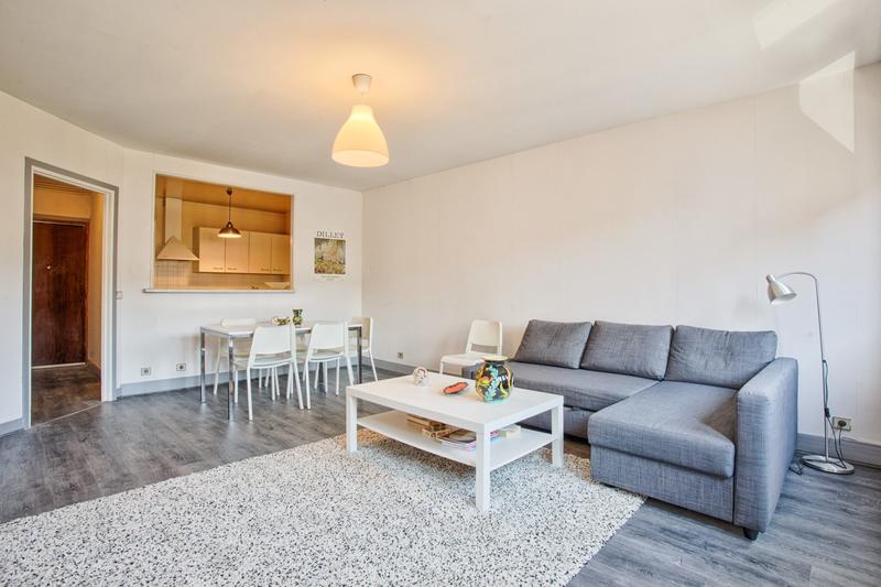 Appartement - 56 m² - 2 pièces