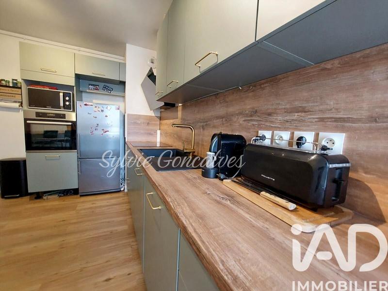 Appartement - 55 m² - 2 pièces