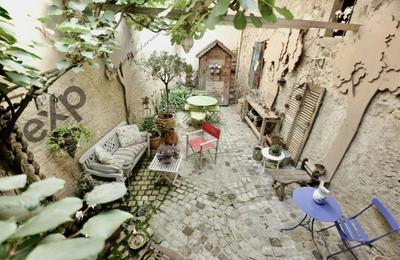 Maison de village - 116 m² - 5 pièces