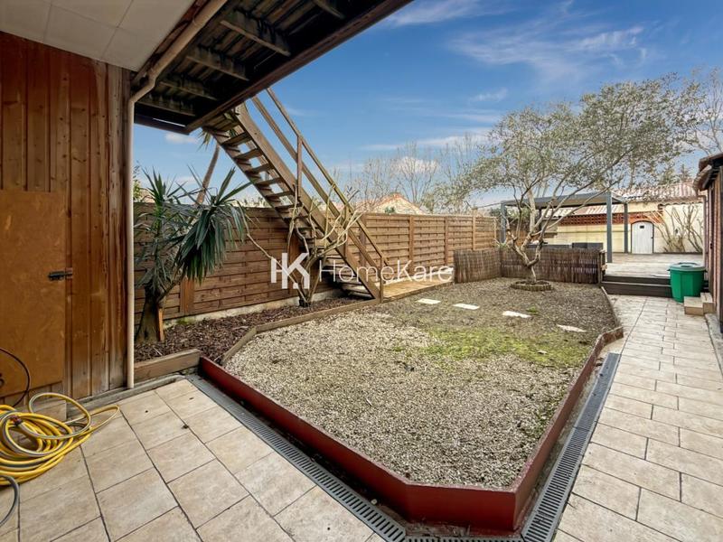 Villa - 81 m² - 4 pièces