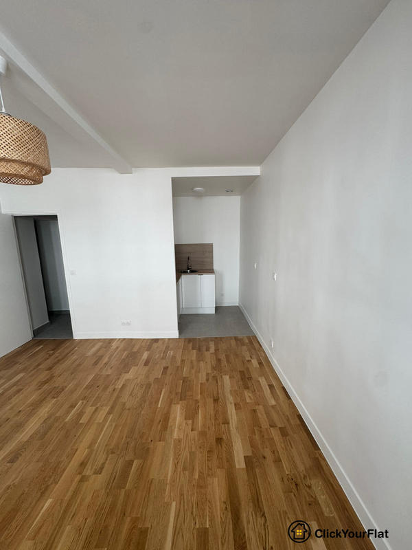 Appartement - 24 m² - 1 pièce