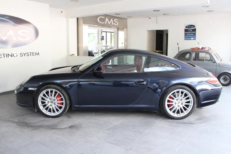 Porsche 911 Carrera 997 Coupe s 3.8 385 Pdk
