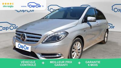 Mercedes Classe B 1.8 180 Cdi 109 7g-Dct Fascination - Automatique