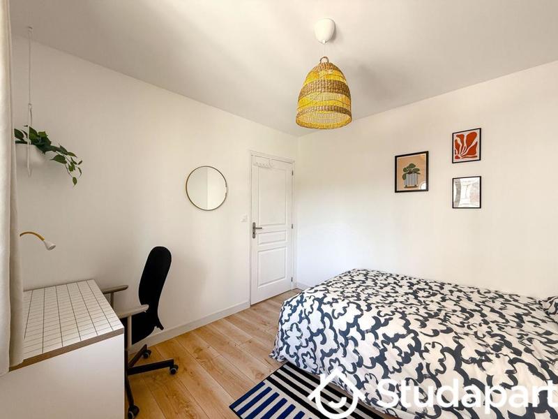 Appartement - 66 m² - 1 pièce