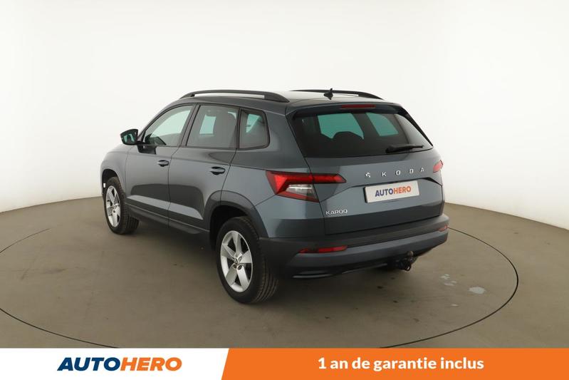 Skoda Karoq 1.6 Tdi Business Dsg7 116 ch