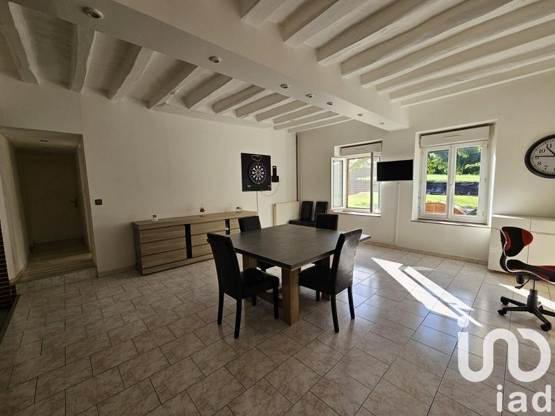 Maison de campagne - 138 m² - 7 pièces