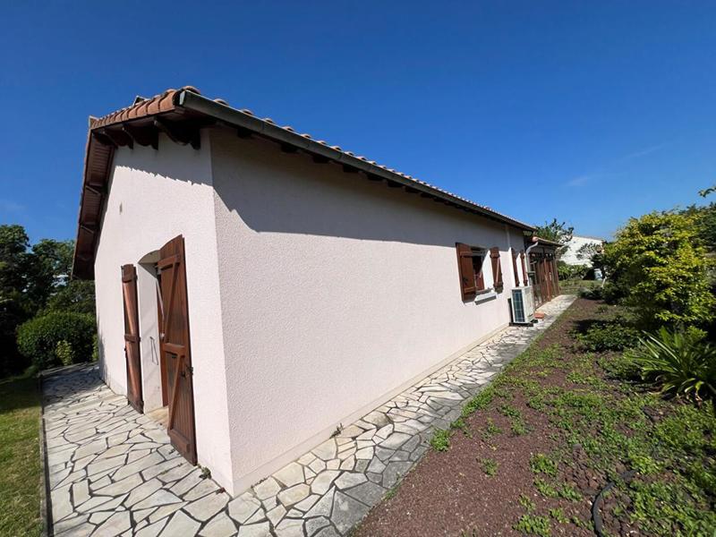 Maison - 128 m² - 5 pièces