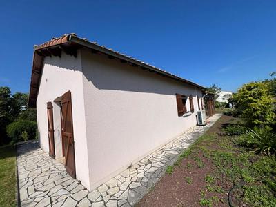 Maison - 128 m² - 5 pièces