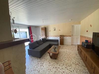 Longère - 65 m² - 3 pièces