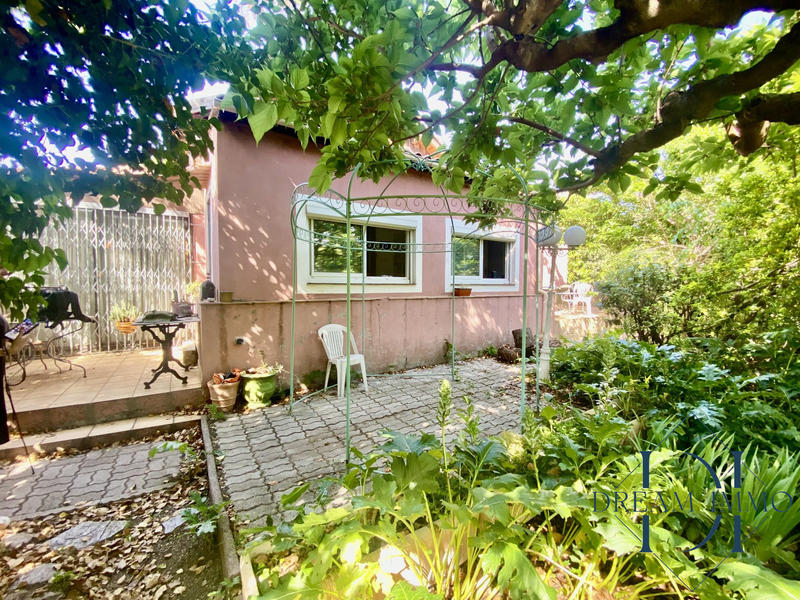 Maison ancienne - 60 m² - 3 pièces