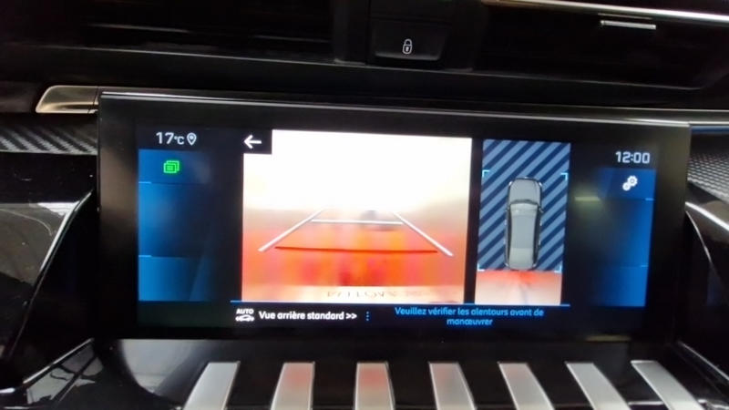 Peugeot 508 BlueHDi 160 s&amp;amp;S Eat8 Gt Line