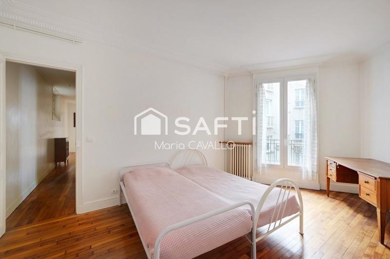 Appartement - 50 m² - 2 pièces