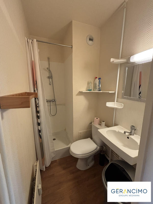 Appartement - 19 m² - 1 pièce