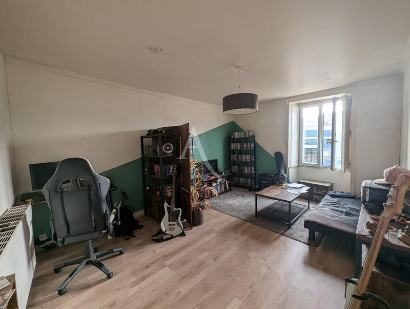 Appartement - 51 m² - 2 pièces