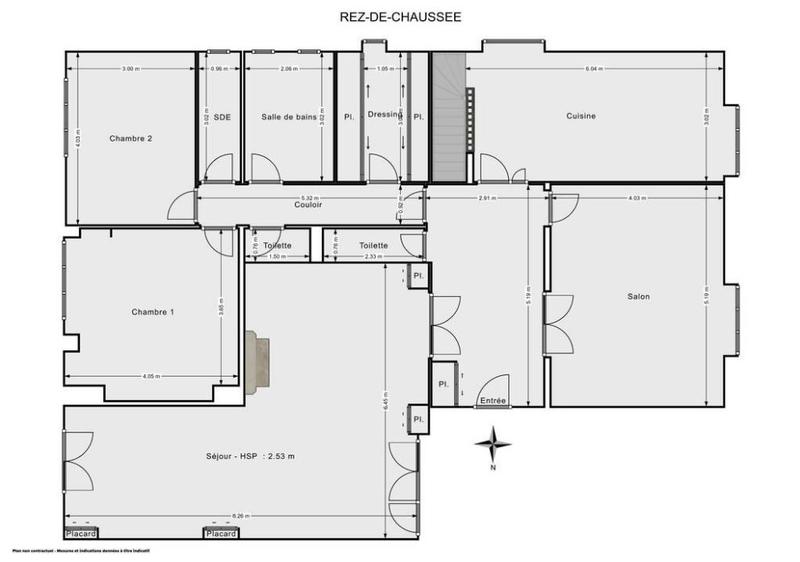 Maison ancienne - 493 m² - 8 pièces