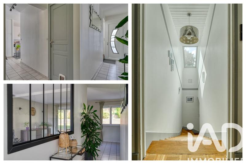 Maison - 168 m² - 7 pièces