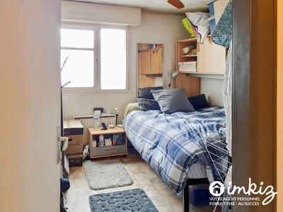 Appartement - 38 m² - 2 pièces