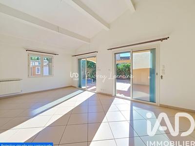 Maison - 117 m² - 5 pièces