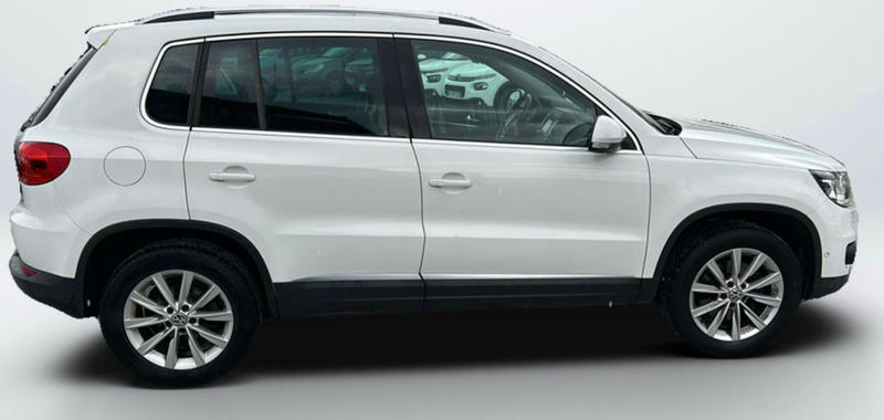 Volkswagen Tiguan 2.0 Tdi 140 Carat BlueMotion Tech