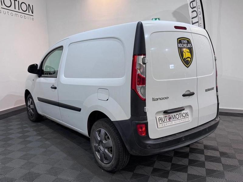 Renault Kangoo 1.5 Dci 95cv