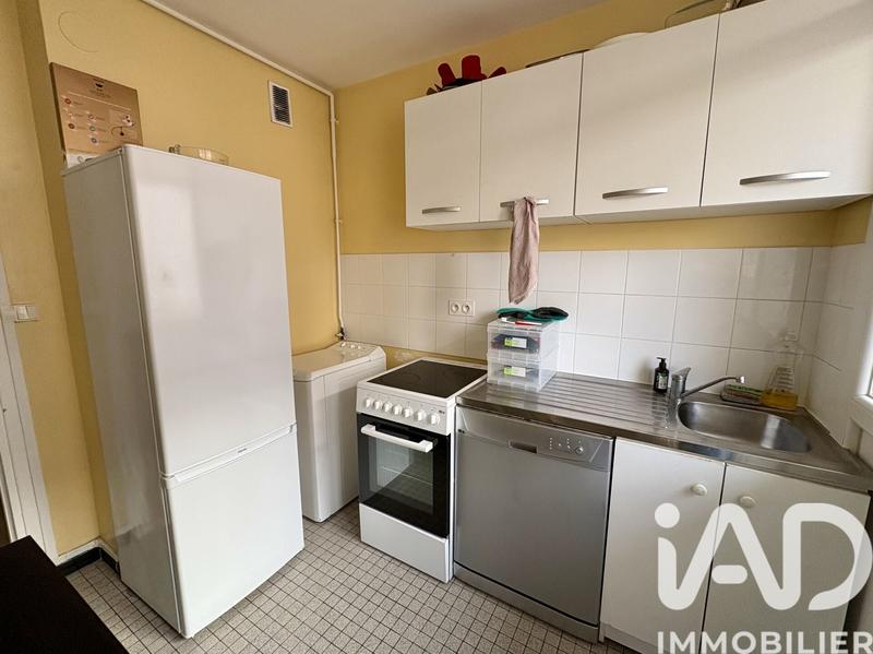 Appartement - 42 m² - 2 pièces