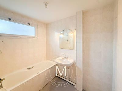 Appartement - 62 m² - 3 pièces