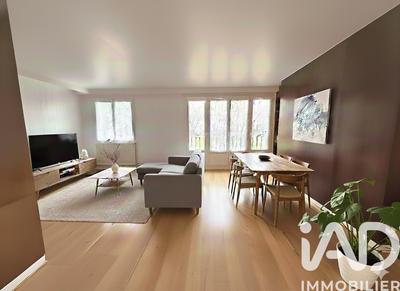 Appartement - 75 m² - 4 pièces