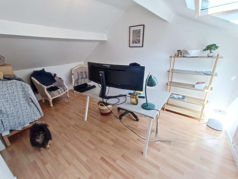 Maison - 133 m² - 6 pièces