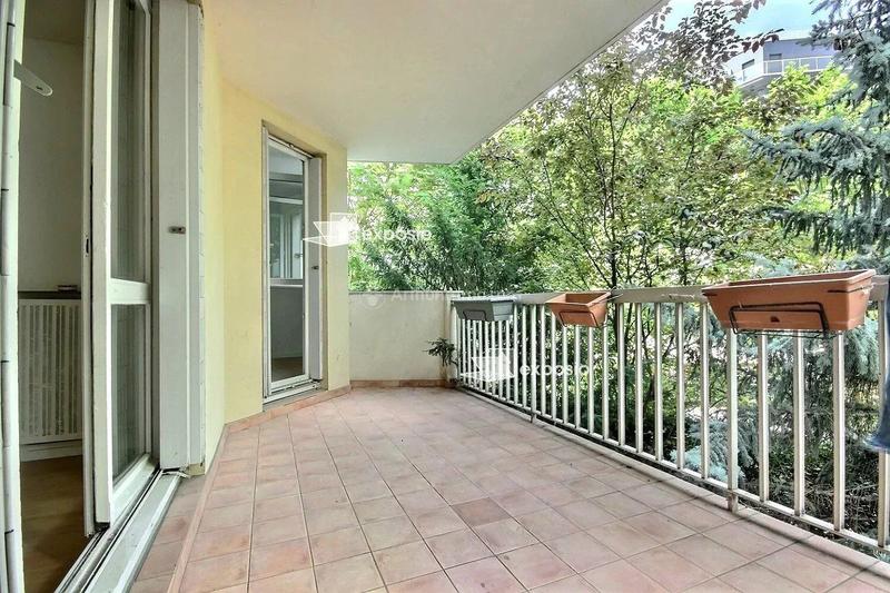 Appartement - 52 m² - 2 pièces