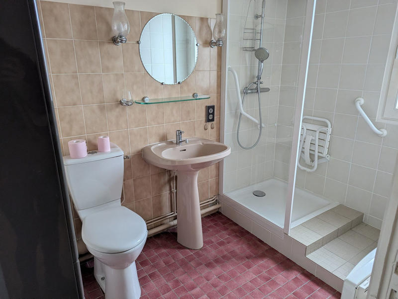 Appartement - 100 m² - 3 pièces