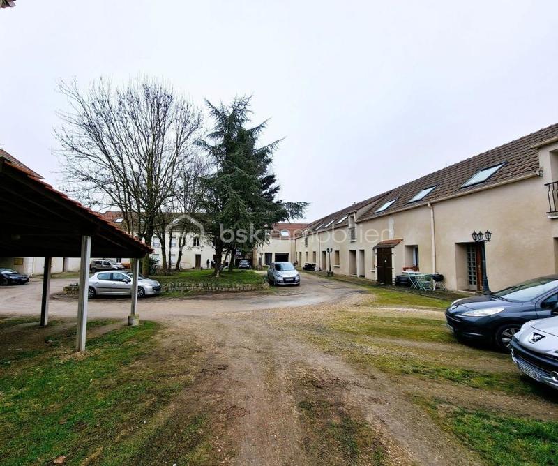 Duplex - 69 m² - 4 pièces