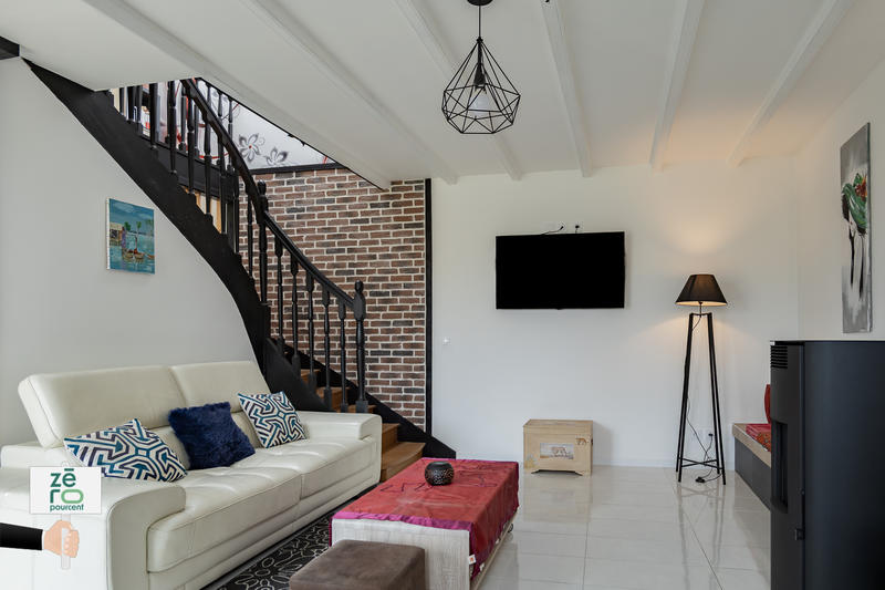 Maison - 135 m² - 5 pièces