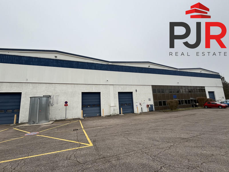 Local d'activités - 4 058 m²