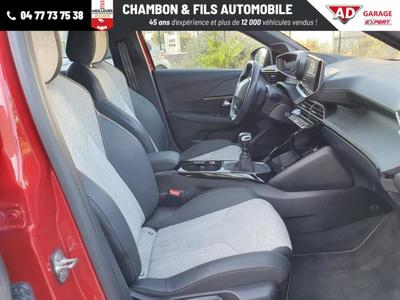 Peugeot 208 PureTech 100 s Bvm6 Gt Pack