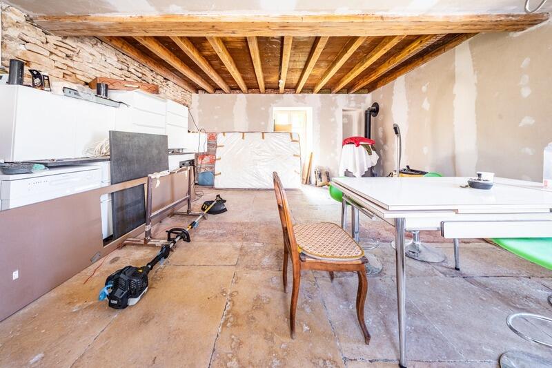 Maison - 70 m² - 5 pièces