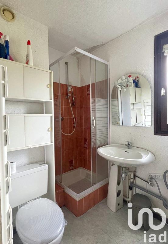 Appartement - 20 m² - 1 pièce