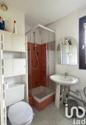 Appartement - 20 m² - 1 pièce